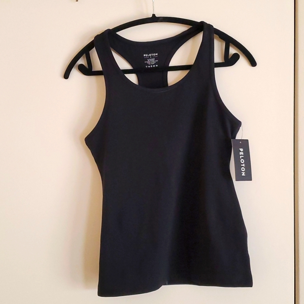Racerback workout top